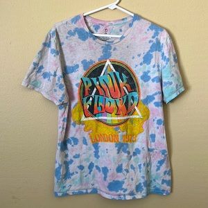 Pink Floyd band tee